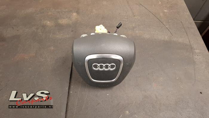 Audi A3 Left airbag (steering wheel)