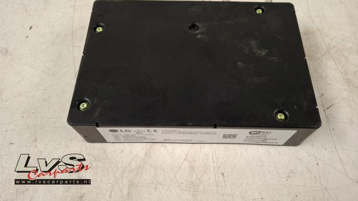 Opel Astra WiFi module