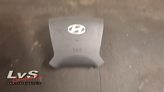 Hyundai H300 Left airbag (steering wheel)