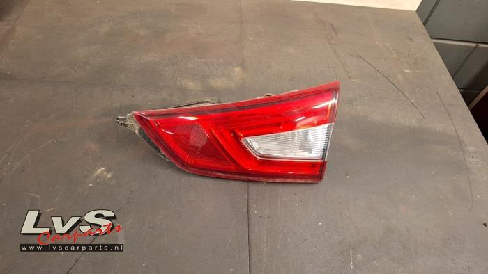Nissan Qashqai Taillight, right