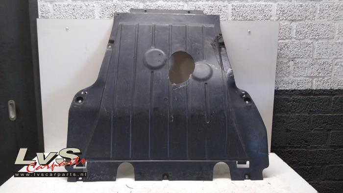 Renault ZOE Motor Schutzblech