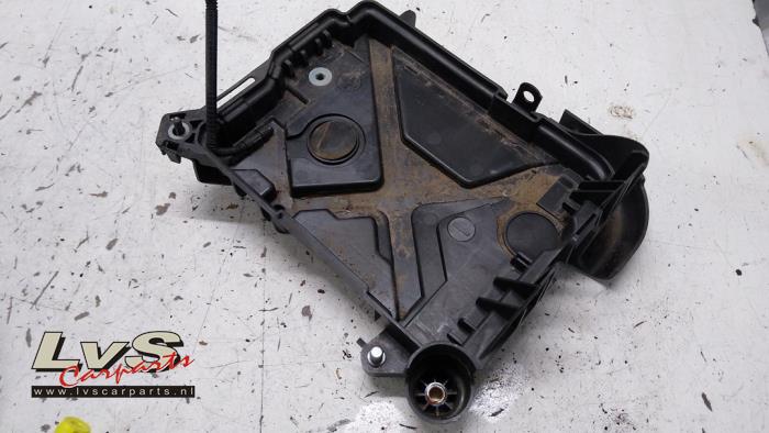 Renault ZOE Batterieträger