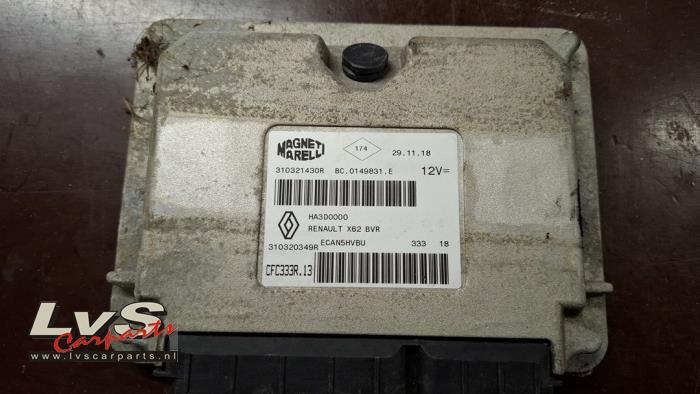 Renault Master Steuergerät Automatikkupplung