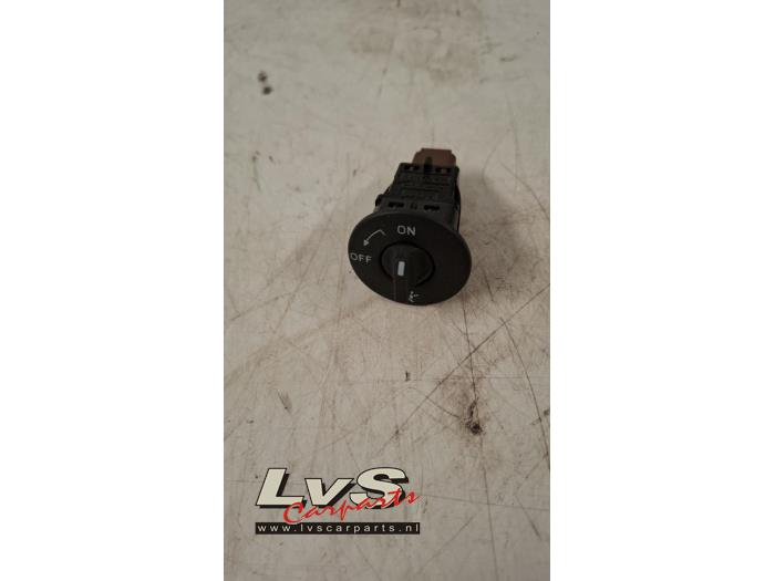 Renault Master Airbag Schalter