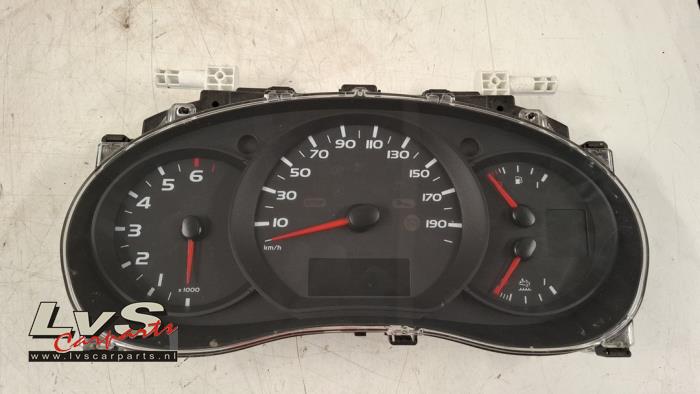 Renault Master Tacho - Kombiinstrument KM