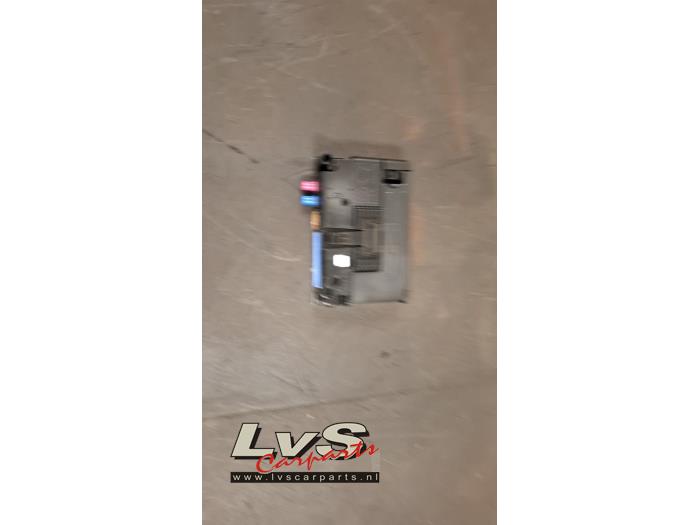 Renault ZOE Radio Modul