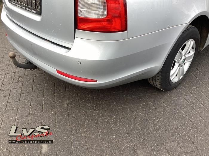 Skoda Octavia Anhängerkupplung