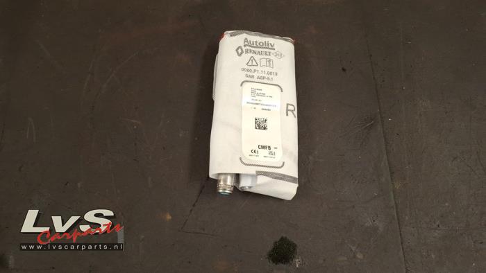 Renault ZOE Airbag Sitz (Sitzplatz)