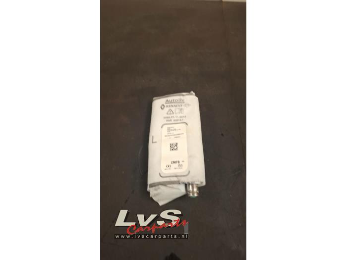 Renault ZOE Airbag Sitz (Sitzplatz)