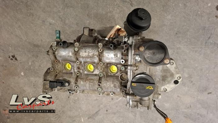 Volkswagen Polo Moteur