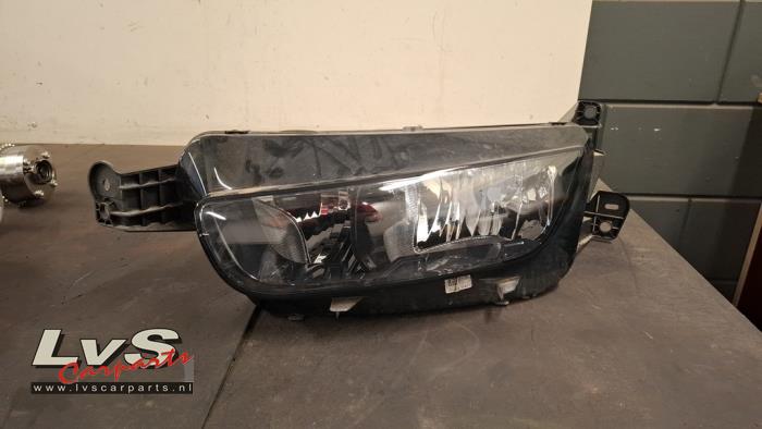 Citroen C4 Picasso Headlight, left