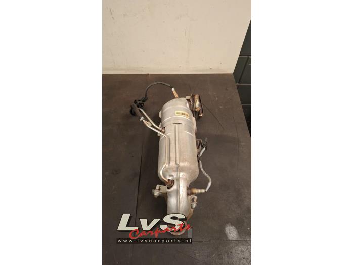 Citroen C4 Picasso Catalytic converter