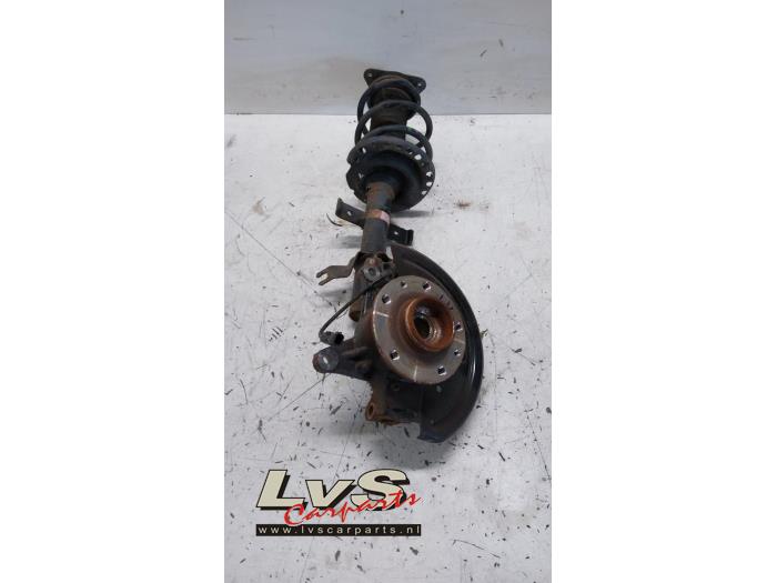 Renault ZOE Front shock absorber rod, left