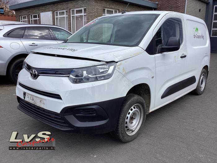 Toyota Pro-Ace City Getriebe