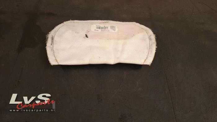 Renault ZOE Seat airbag (seat)