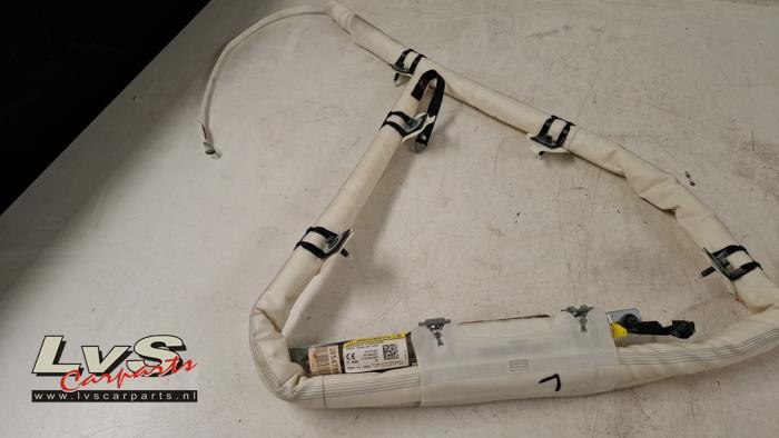 Volvo V40 Roof curtain airbag, left