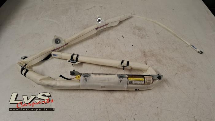 Volvo V40 Roof curtain airbag, right