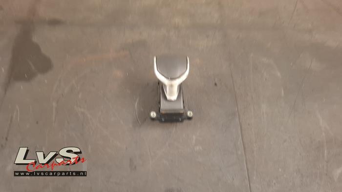 Renault ZOE Automatic gear selector