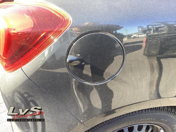 Opel Corsa Tank cap cover