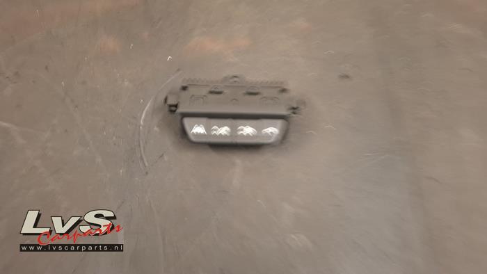 Renault ZOE Switch (miscellaneous)