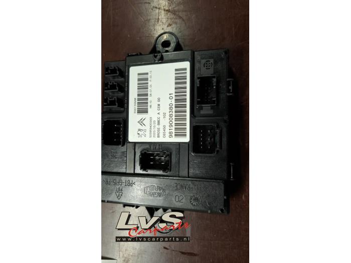 Citroen C4 Picasso Module (miscellaneous)