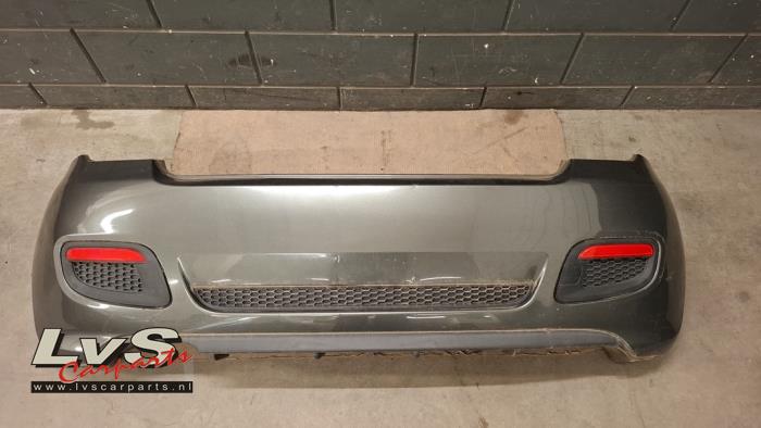 Fiat 500 Rear bumper