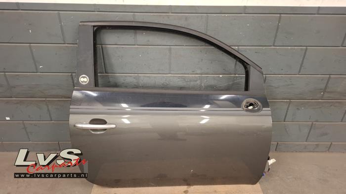 Fiat 500 Portière 2portes droite