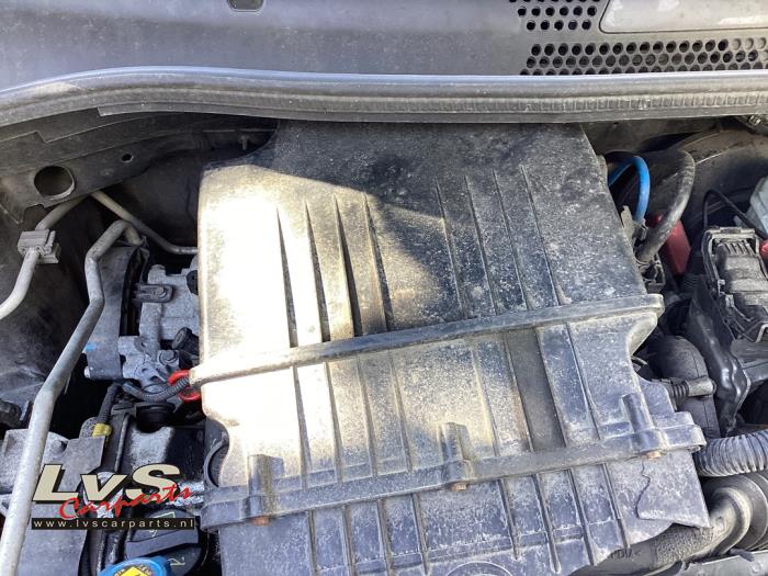 Fiat 500 Versnellingsbak