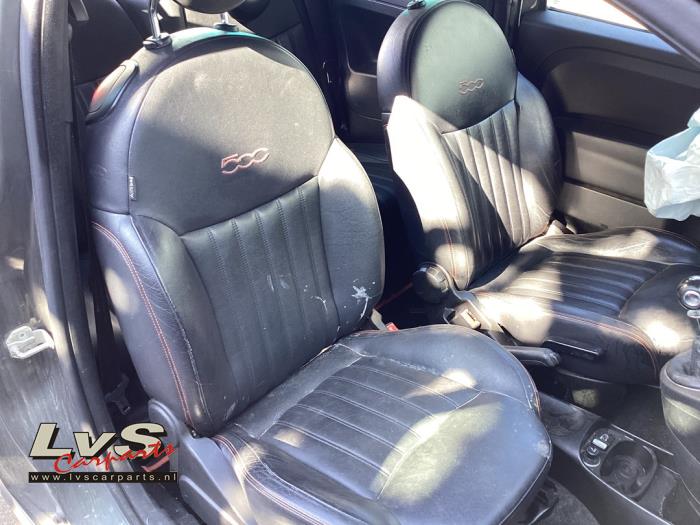 Fiat 500 Bekleding Set (compleet)