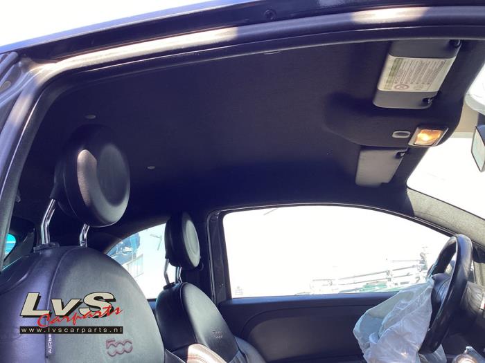 Fiat 500 Hemelbekleding