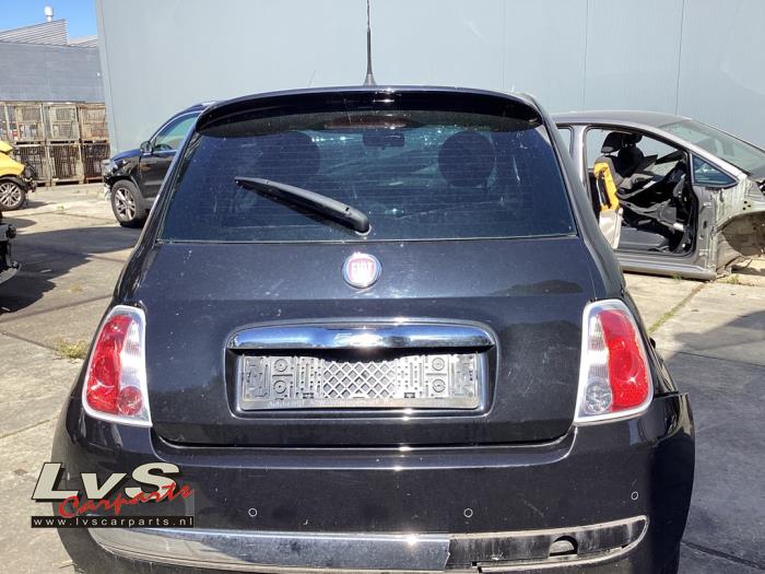 Fiat 500 Hayon