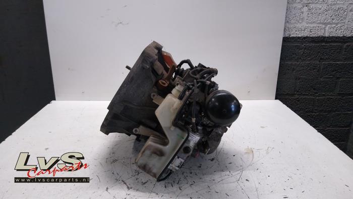 Fiat 500 Automaatbak