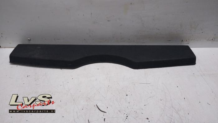 Fiat 500 Hoedenplank