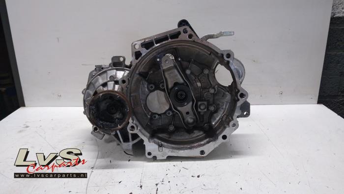 Volkswagen Golf Sportsvan Gearbox