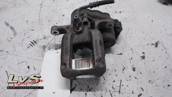 Citroen C4 Picasso Rear brake calliper, right