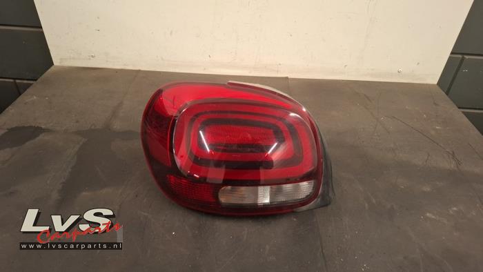 Citroen C3 Taillight, left