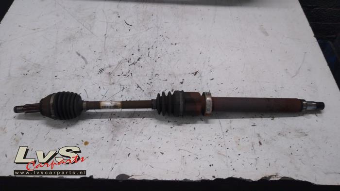 Ford Fiesta Front drive shaft, right