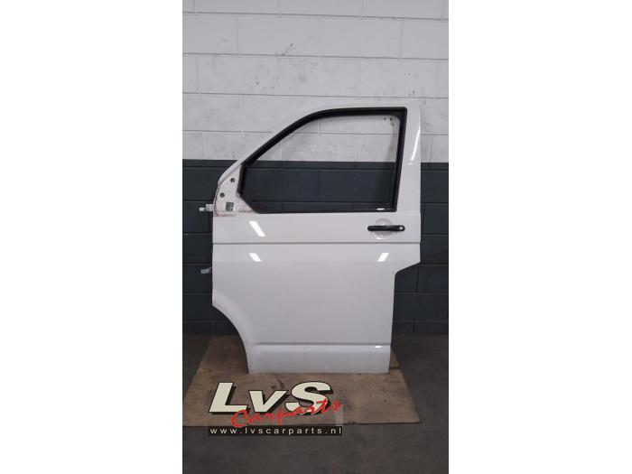 Volkswagen Transporter Door 2-door, left