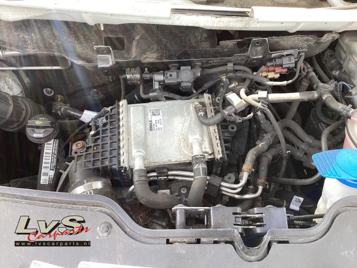 Volkswagen Transporter Engine