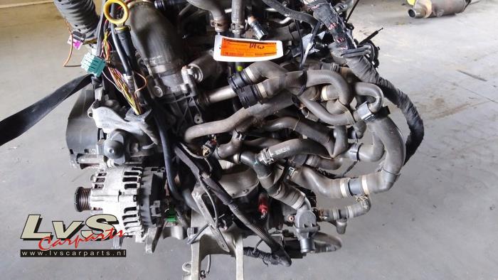 Volkswagen Transporter Moteur