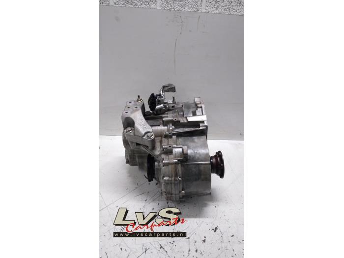 Volkswagen Tiguan Gearbox