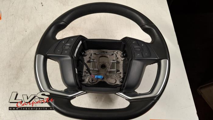 Citroen C4 Picasso Steering wheel