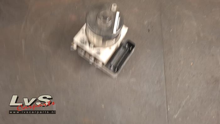 Ford Fiesta ABS pump