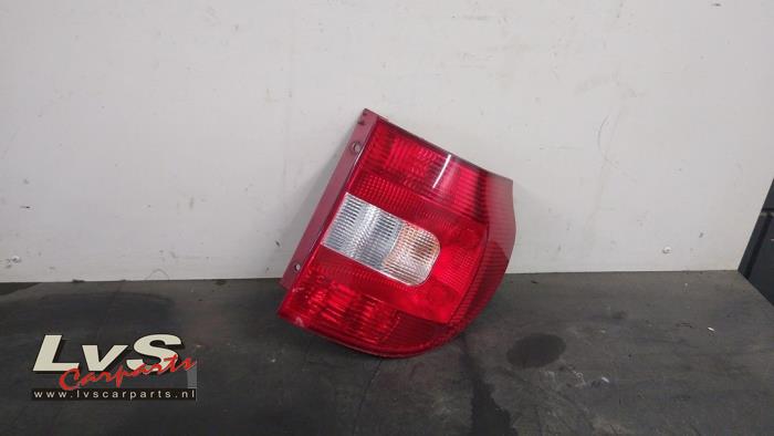 Skoda Yeti Rücklicht rechts