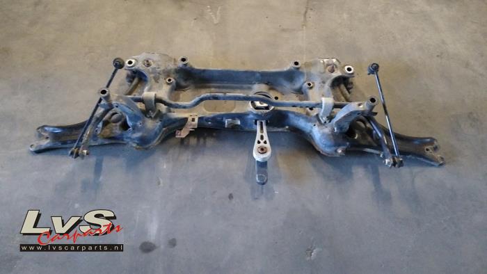 Skoda Yeti Subframe