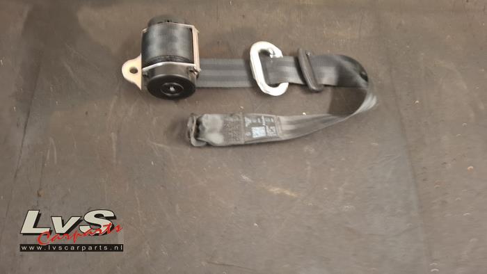 Skoda Yeti Sicherheitsgurt rechts hinten
