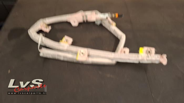 Skoda Yeti Airbag Himmel rechts