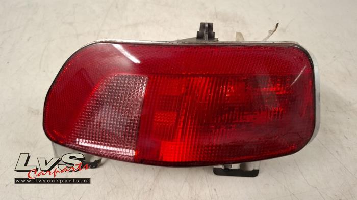Citroen C4 Picasso Bumper fog light