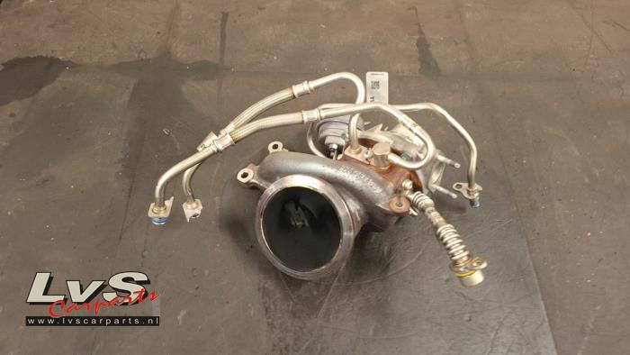 Ford Fiesta Turbo