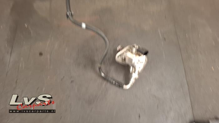 Ford Fiesta Mechanical fuel pump